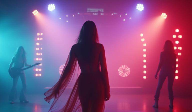 Produzione videoclip musicale